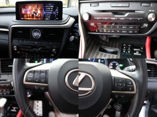 Ref:AUX-19918045 LEXUS RX 2021 - Image 10