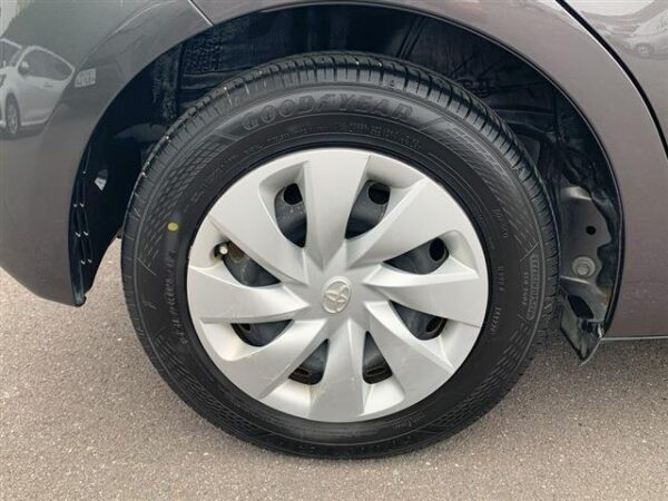 Ref:AUX-19918089 TOYOTA VITZ 2020 - Image 13