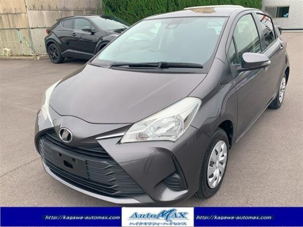Ref:AUX-19918089 TOYOTA VITZ 2020