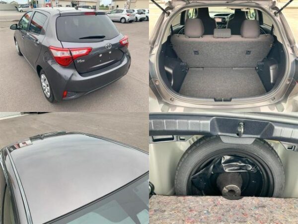 Ref:AUX-19918089 TOYOTA VITZ 2020 - Image 8