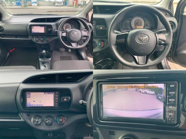 Ref:AUX-19918089 TOYOTA VITZ 2020 - Image 9