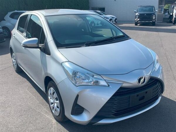 Ref:AUX-19918091 TOYOTA VITZ 2020 - Image 4