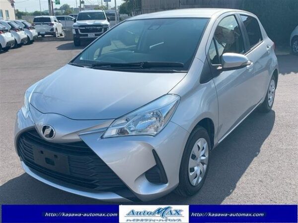 Ref:AUX-19918091 TOYOTA VITZ 2020