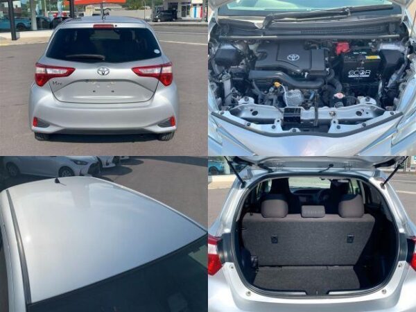 Ref:AUX-19918091 TOYOTA VITZ 2020 - Image 8