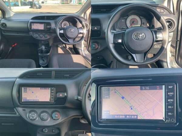 Ref:AUX-19918091 TOYOTA VITZ 2020 - Image 9