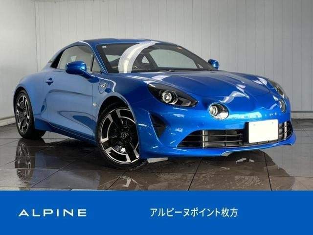 Ref:AUX-19918621 ALPINE A110 2019