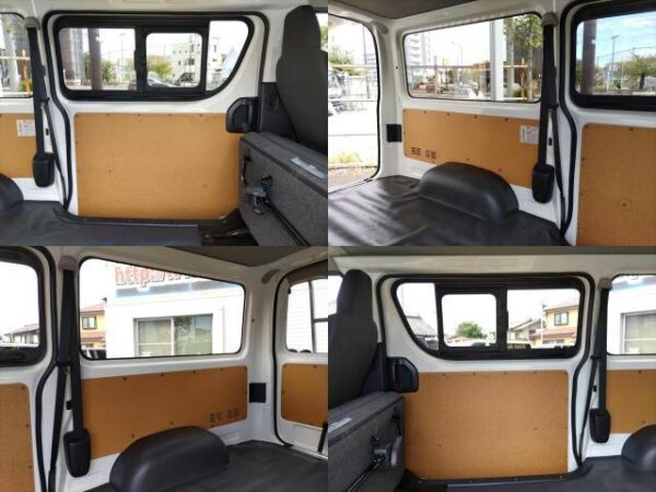 Ref:AUX-19920308 TOYOTA HIACE VAN 2019 - Image 13