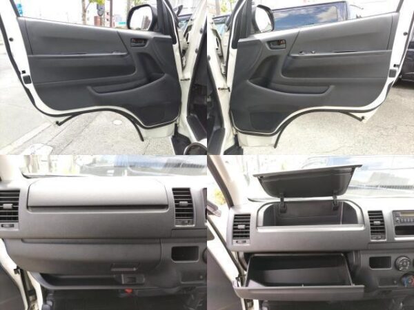 Ref:AUX-19920308 TOYOTA HIACE VAN 2019 - Image 14