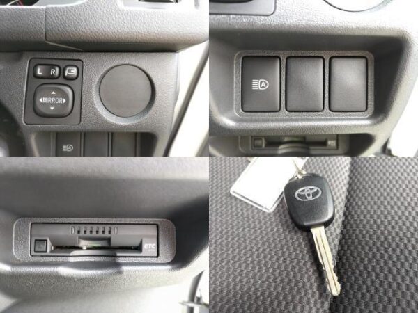 Ref:AUX-19920308 TOYOTA HIACE VAN 2019 - Image 5