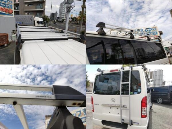 Ref:AUX-19920308 TOYOTA HIACE VAN 2019 - Image 8
