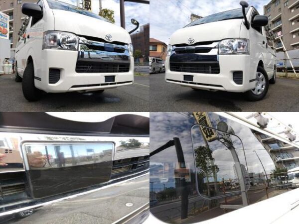 Ref:AUX-19920308 TOYOTA HIACE VAN 2019 - Image 9