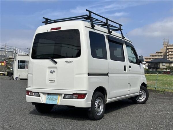 Ref:AUX-19924853 DAIHATSU HIJET CARGO 2018 - Image 2