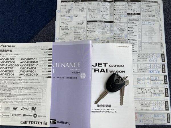 Ref:AUX-19924853 DAIHATSU HIJET CARGO 2018 - Image 14