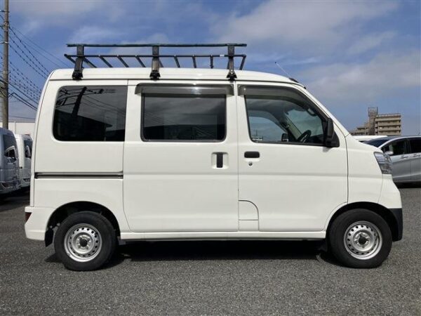 Ref:AUX-19924853 DAIHATSU HIJET CARGO 2018 - Image 3