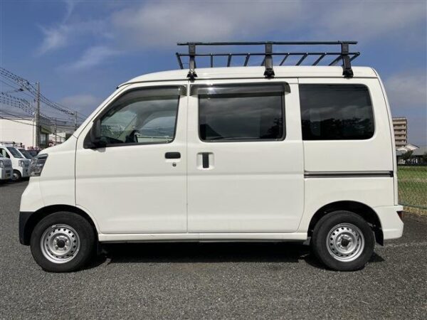 Ref:AUX-19924853 DAIHATSU HIJET CARGO 2018 - Image 4
