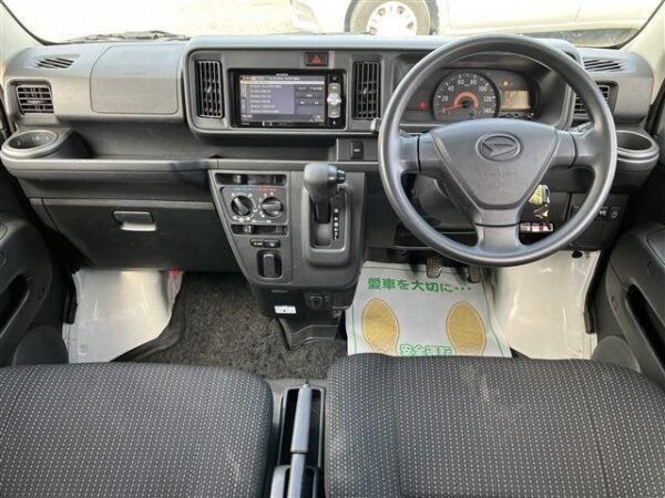 Ref:AUX-19924853 DAIHATSU HIJET CARGO 2018 - Image 5