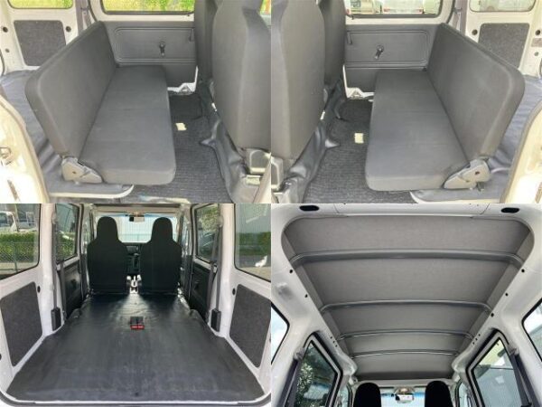 Ref:AUX-19924853 DAIHATSU HIJET CARGO 2018 - Image 7