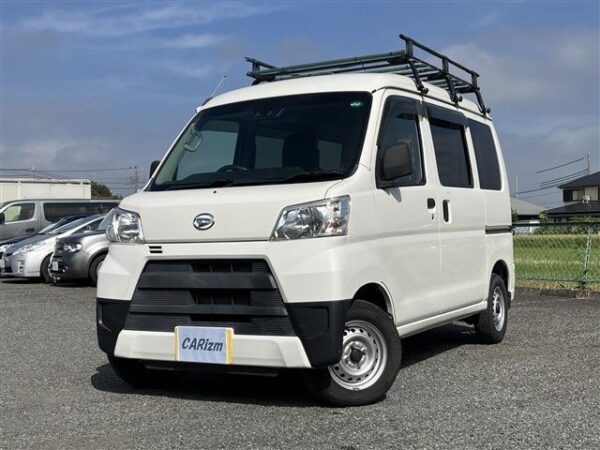 Ref:AUX-19924853 DAIHATSU HIJET CARGO 2018