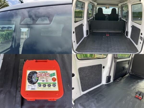 Ref:AUX-19924853 DAIHATSU HIJET CARGO 2018 - Image 9