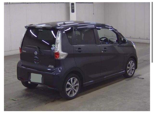 Ref:AUX-19924953 NISSAN DAYZ 2013 - Image 2