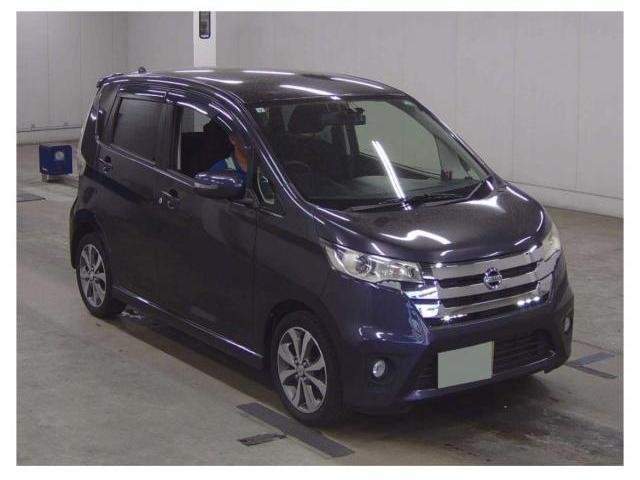 Ref:AUX-19924953 NISSAN DAYZ 2013