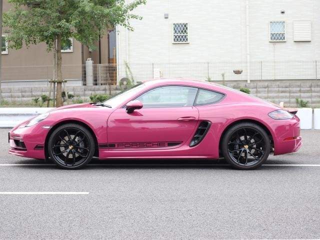 Ref:AUX-19925024 PORSCHE 718 CAYMAN 2023 - Image 2