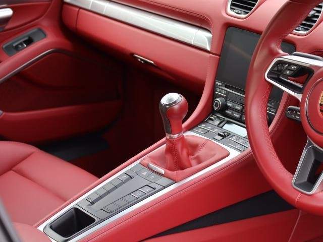 Ref:AUX-19925024 PORSCHE 718 CAYMAN 2023 - Image 12