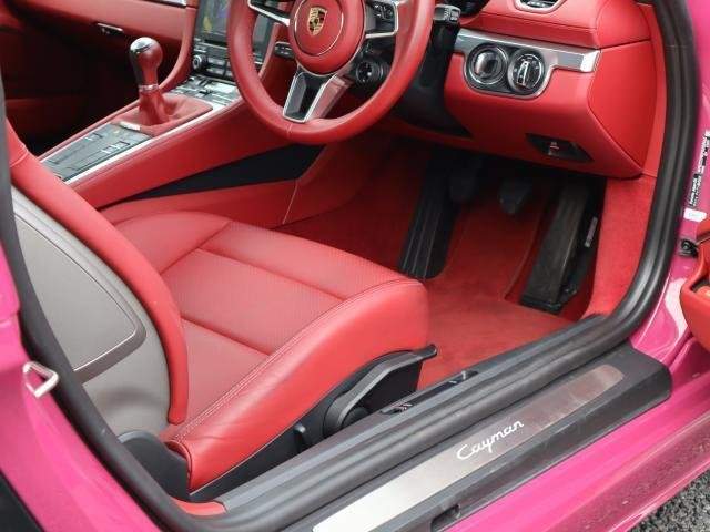 Ref:AUX-19925024 PORSCHE 718 CAYMAN 2023 - Image 14