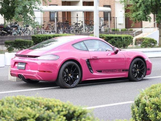 Ref:AUX-19925024 PORSCHE 718 CAYMAN 2023 - Image 3