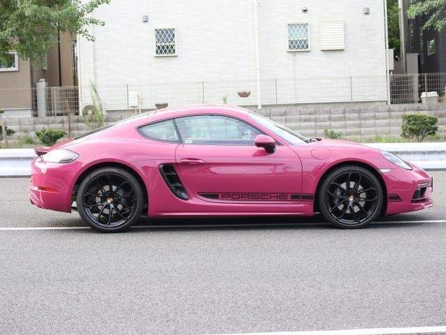 Ref:AUX-19925024 PORSCHE 718 CAYMAN 2023 - Image 4