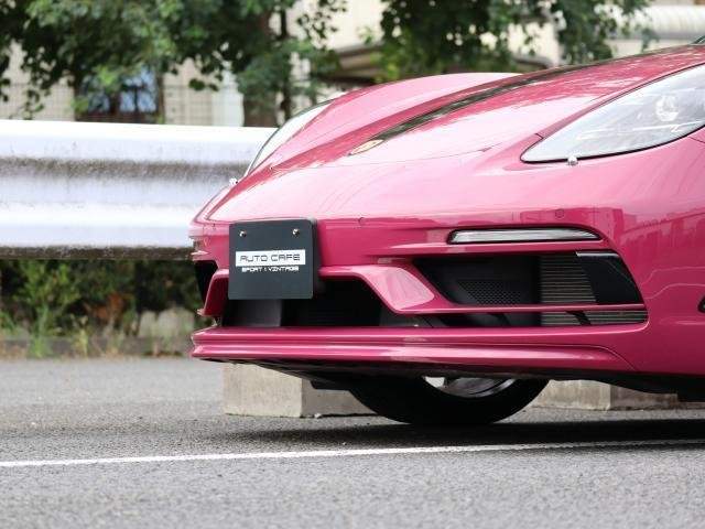 Ref:AUX-19925024 PORSCHE 718 CAYMAN 2023 - Image 5