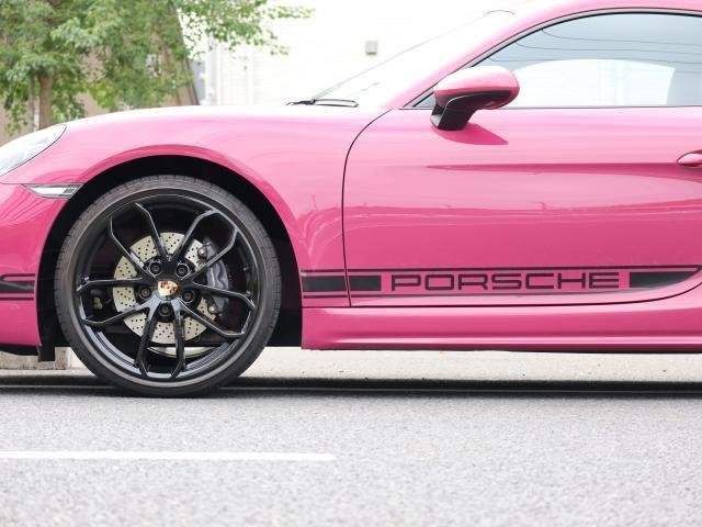 Ref:AUX-19925024 PORSCHE 718 CAYMAN 2023 - Image 6