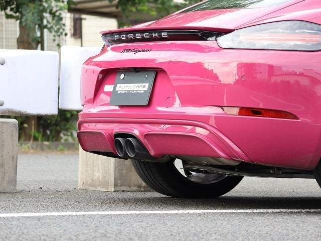 Ref:AUX-19925024 PORSCHE 718 CAYMAN 2023 - Image 7