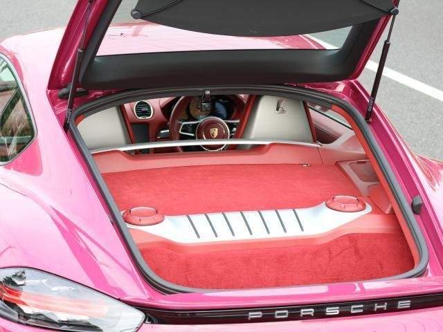 Ref:AUX-19925024 PORSCHE 718 CAYMAN 2023 - Image 8