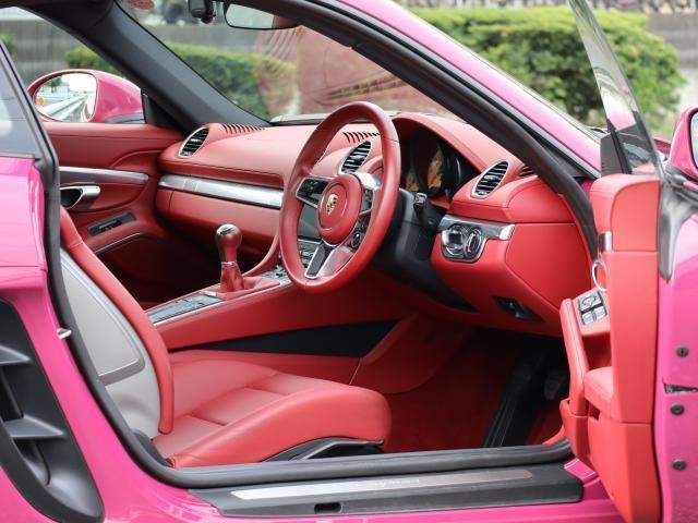 Ref:AUX-19925024 PORSCHE 718 CAYMAN 2023 - Image 9