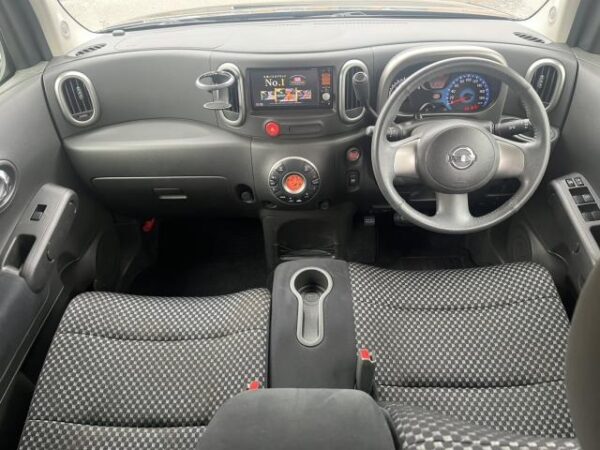 Ref:AUX-19925095 NISSAN CUBE 2013 - Image 3