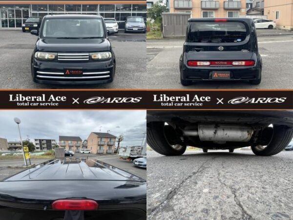 Ref:AUX-19925095 NISSAN CUBE 2013 - Image 5