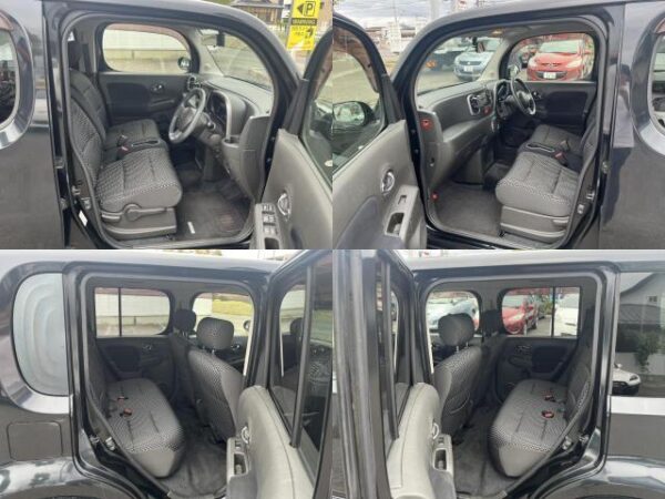 Ref:AUX-19925095 NISSAN CUBE 2013 - Image 7