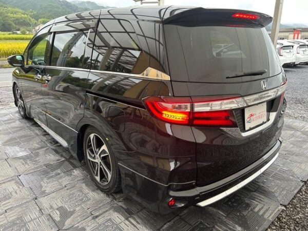 Ref:AUX-19925100 HONDA ODYSSEY 2014 - Image 2