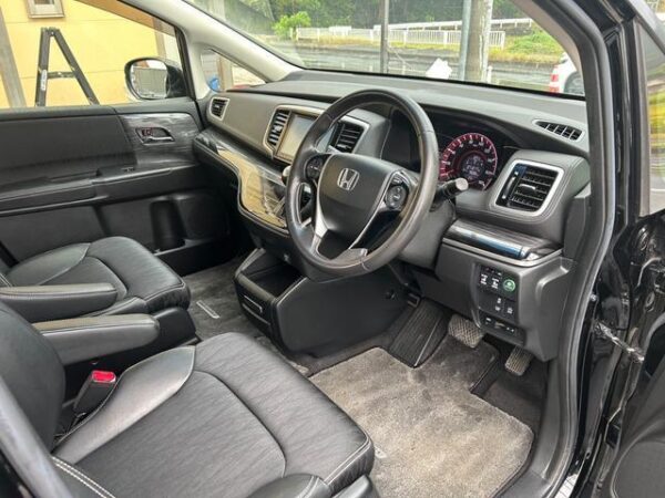 Ref:AUX-19925100 HONDA ODYSSEY 2014 - Image 11