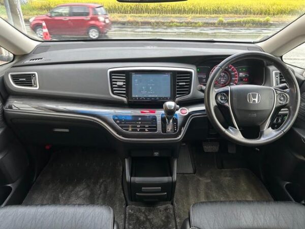 Ref:AUX-19925100 HONDA ODYSSEY 2014 - Image 3