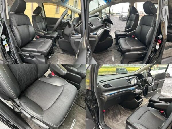 Ref:AUX-19925100 HONDA ODYSSEY 2014 - Image 8