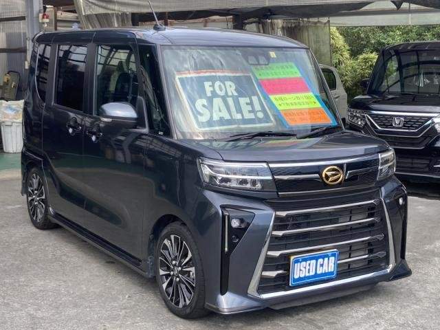 Ref:AUX-19927070 DAIHATSU TANTO 2023 - Image 3