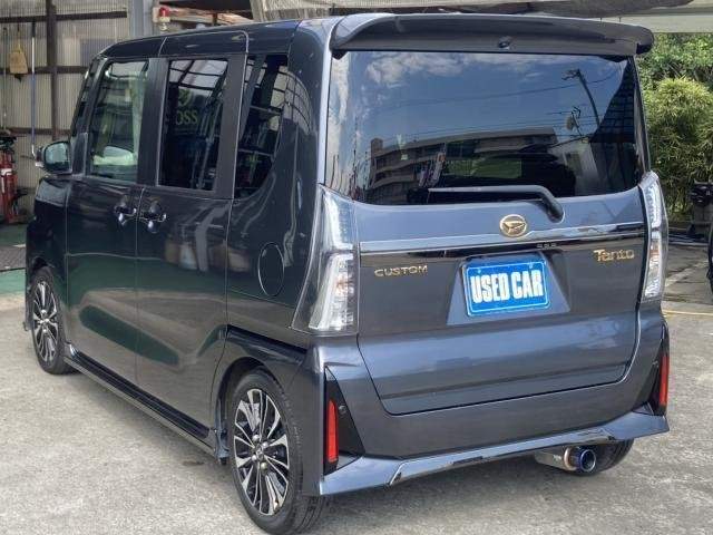 Ref:AUX-19927070 DAIHATSU TANTO 2023 - Image 6