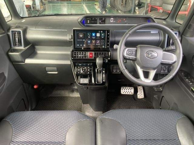 Ref:AUX-19927070 DAIHATSU TANTO 2023 - Image 8