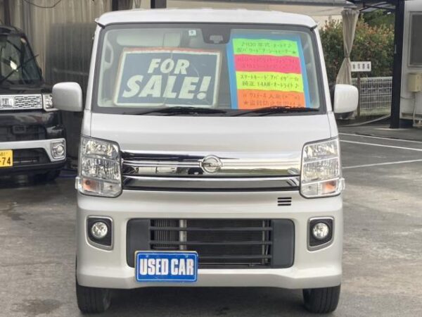 Ref:AUX-19927090 NISSAN NV100CLIPPER RIO 2018 - Image 2