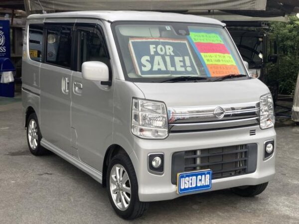 Ref:AUX-19927090 NISSAN NV100CLIPPER RIO 2018 - Image 3