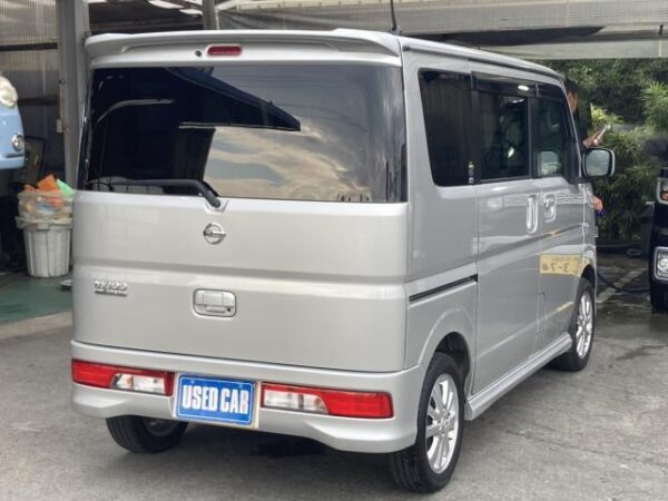 Ref:AUX-19927090 NISSAN NV100CLIPPER RIO 2018 - Image 4