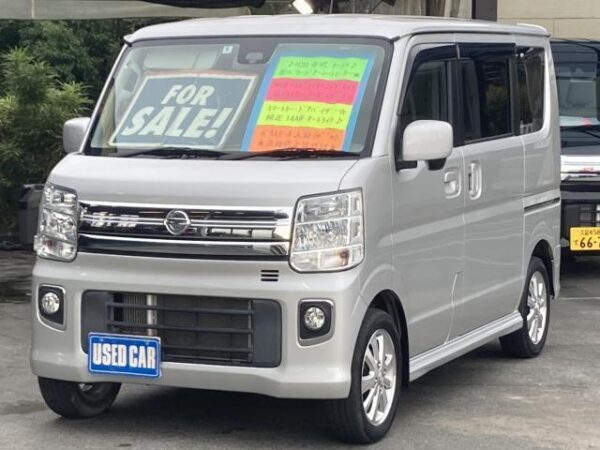 Ref:AUX-19927090 NISSAN NV100CLIPPER RIO 2018