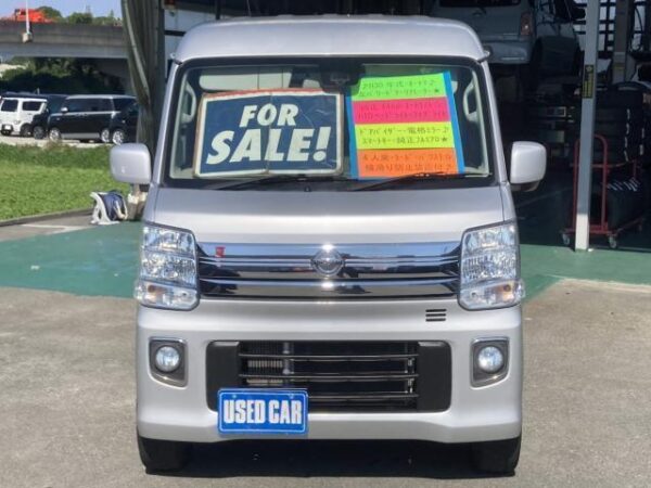 Ref:AUX-19927094 NISSAN NV100CLIPPER RIO 2018 - Image 2